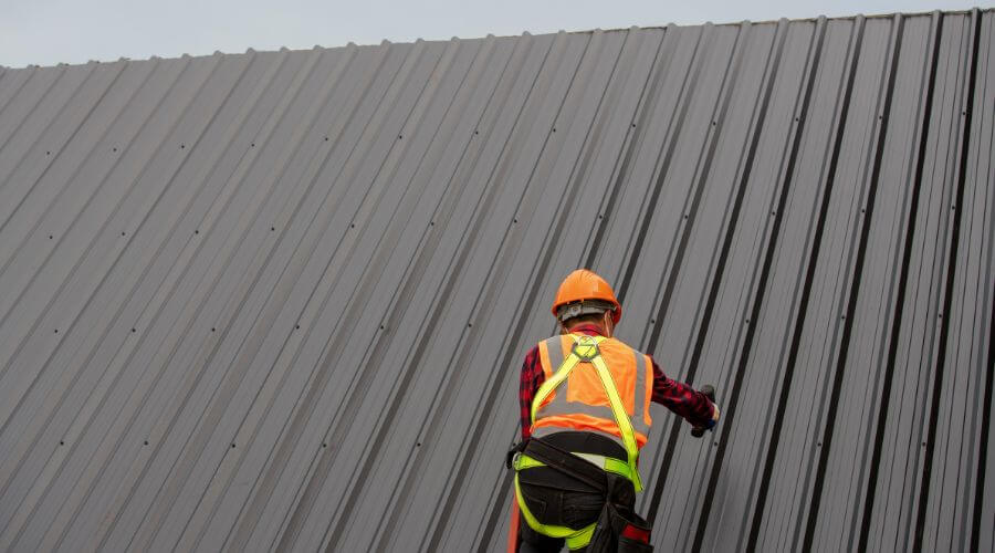 Expert top industrial roofings services in Kincaid, WV